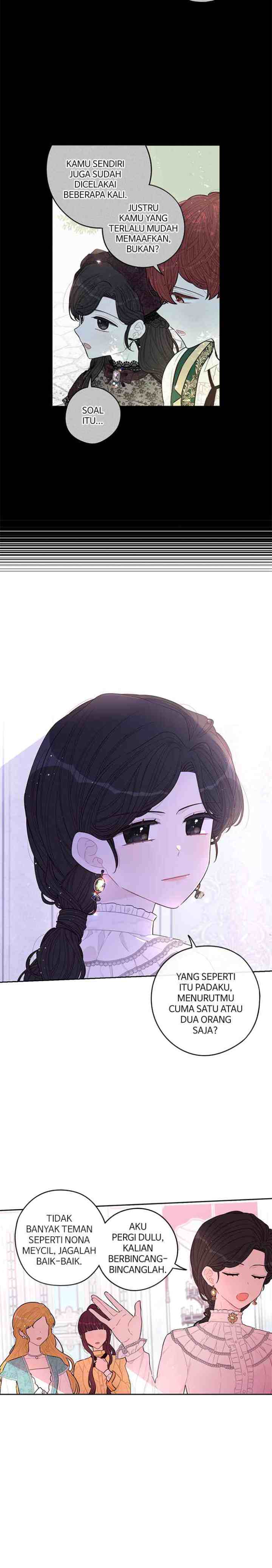 A Royal Princess With Black Hair chapter 70 halaman 12