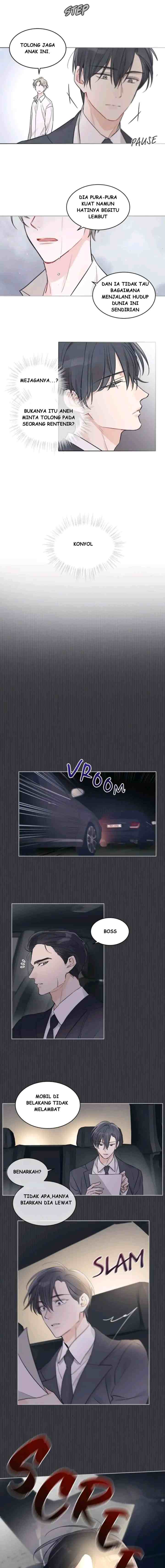 Monochrome Rumor chapter 1 halaman 7