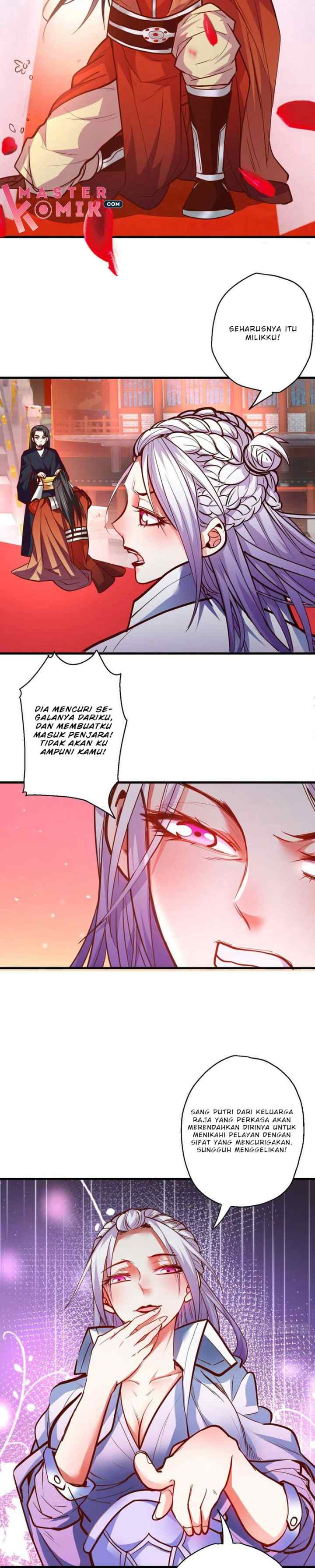 King Killer Reborn chapter 16 halaman 7