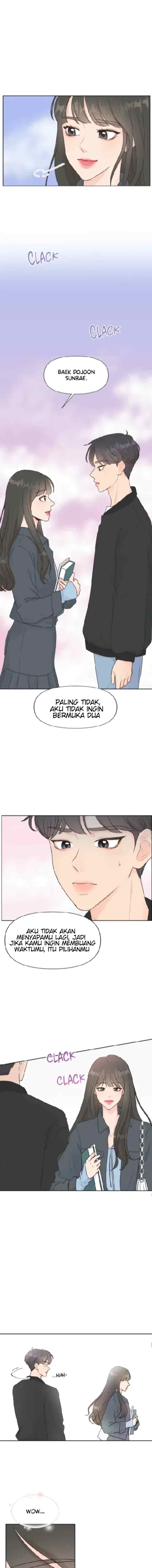 Miss Makeover chapter 5 halaman 6