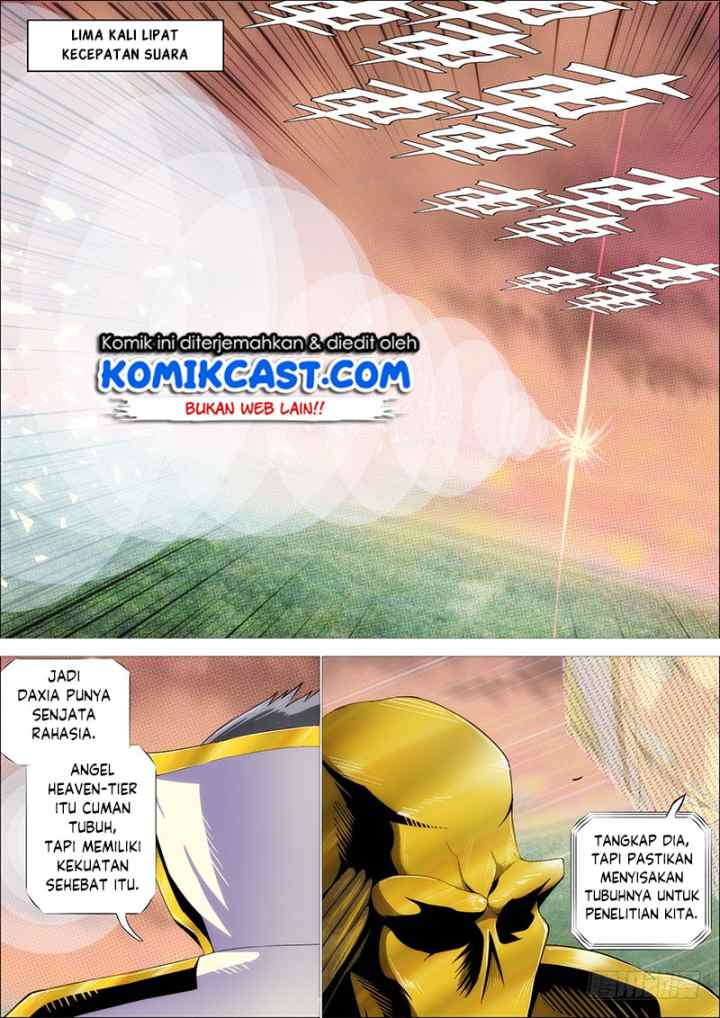 Iron Ladies chapter 269 halaman 14