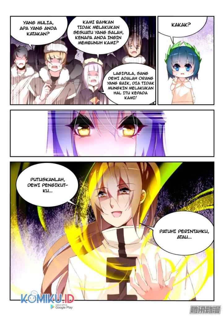 Demon Spirit Seed Manual chapter 153 halaman 6