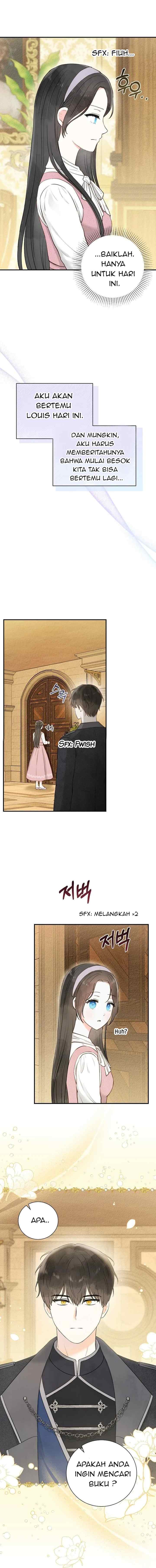 Alissa and the Magic Dairy chapter 2 halaman 15