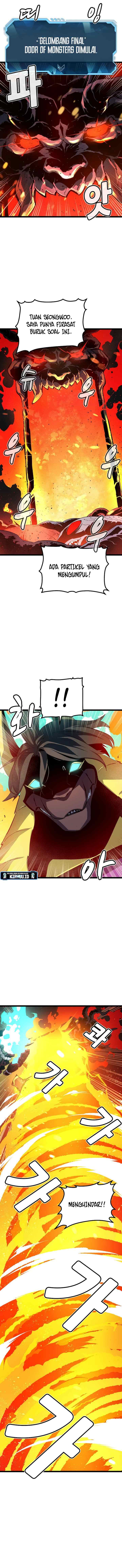 Alone Necromancer chapter 109 halaman 18