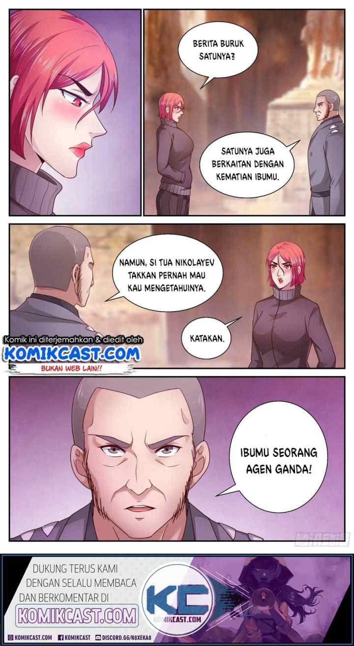 I Have a Mansion In The Post-Apocalyptic World chapter 394 halaman 14
