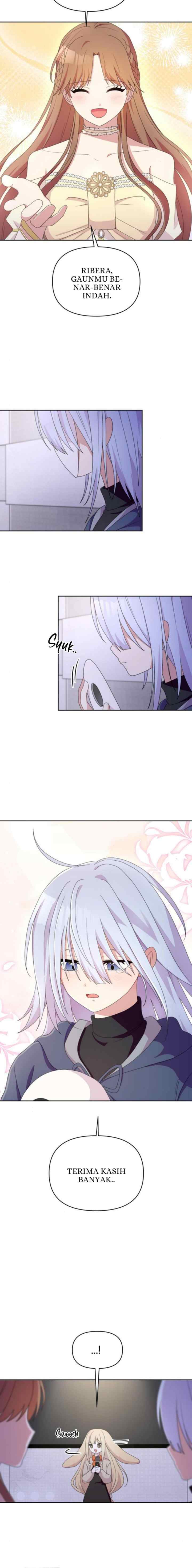 Monster Dressing Room chapter 59 halaman 6