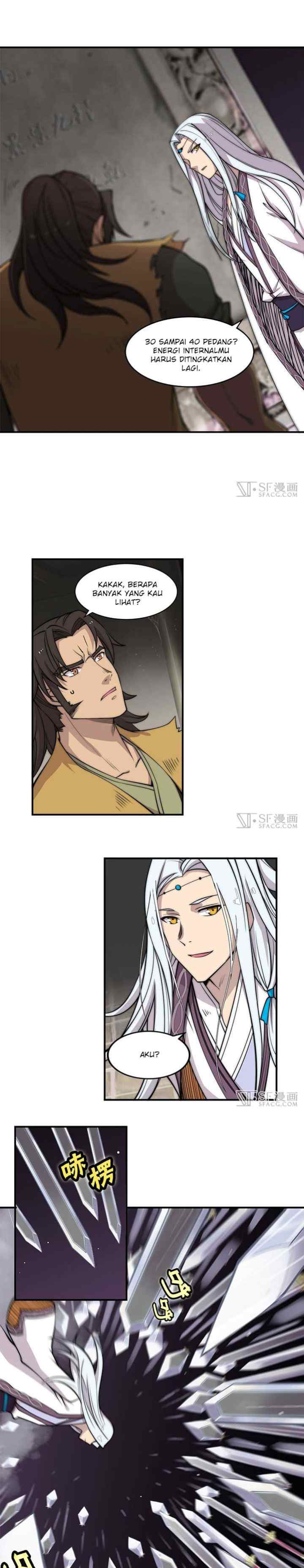 Martial King's Retired Life chapter 81 halaman 6