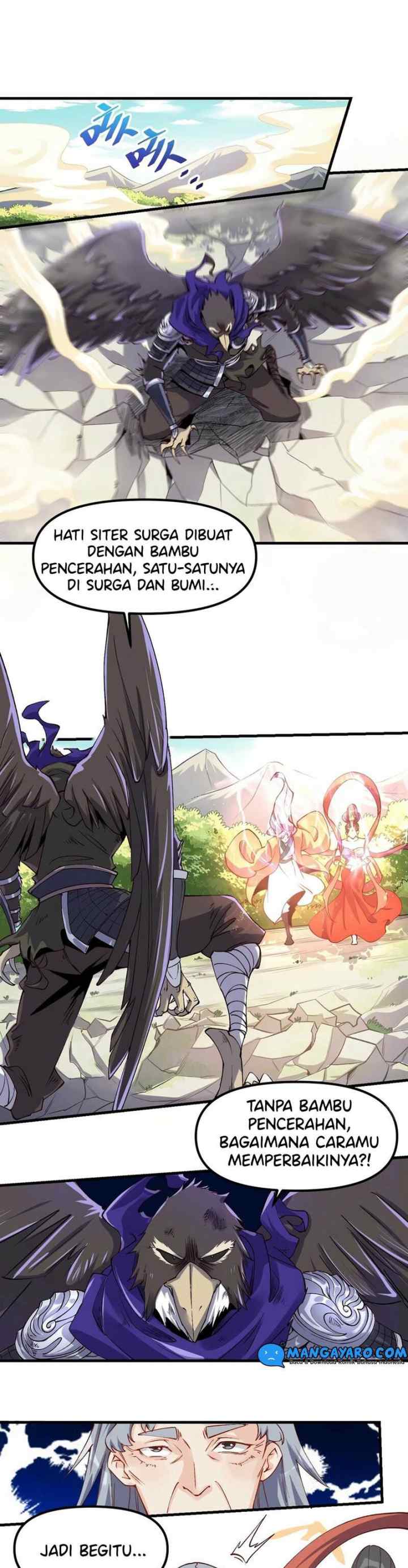 I'm Actually A Cultivation Bigshot chapter 34 halaman 13
