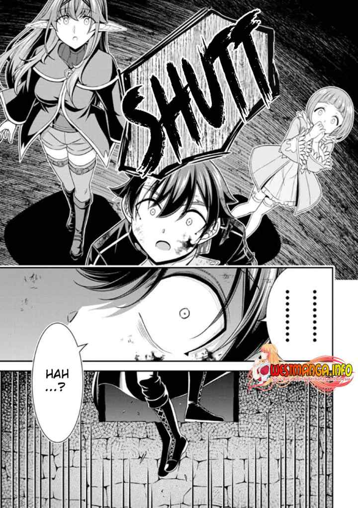 Tensei Gotoki De Nigerareru To Demo, Niisan? chapter 11.3 halaman 6
