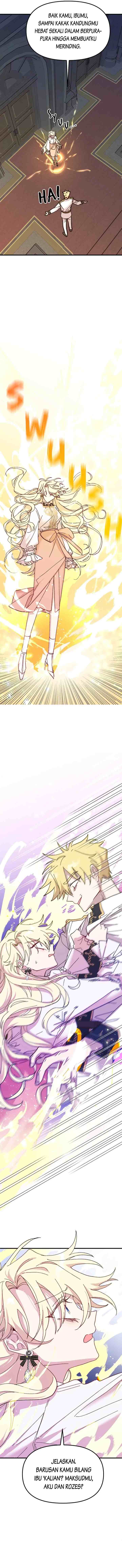 The Princess Pretends to Be Crazy chapter 47 halaman 8