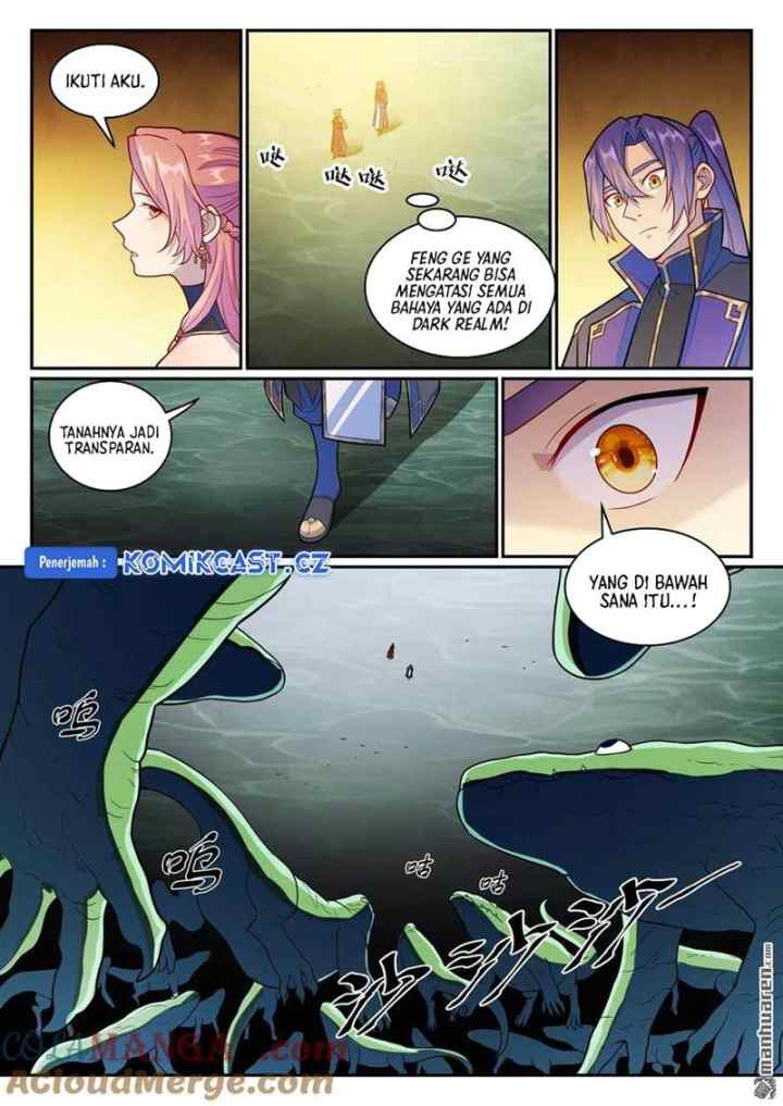 Apotheosis chapter 1247 halaman 15