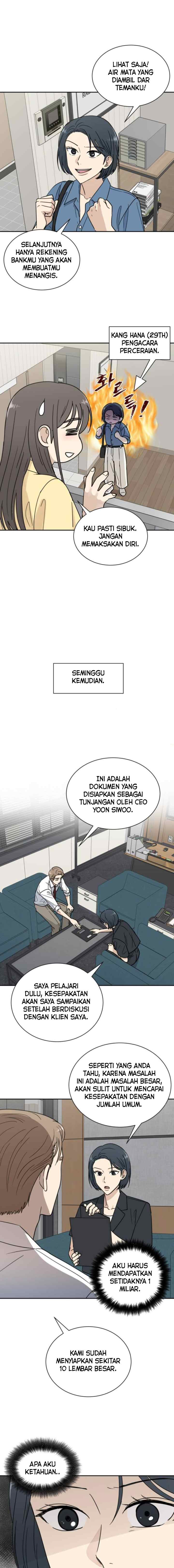 It Wasn't Love at First Sight chapter 5 halaman 13
