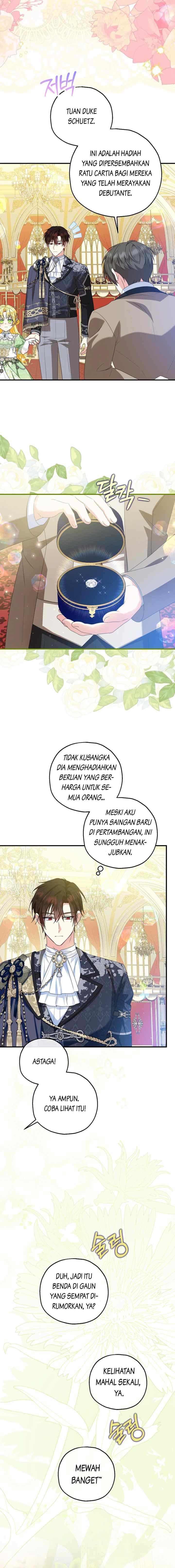I Don't Want To Be Duke's Adopted Daughter-in-law chapter 78 halaman 16