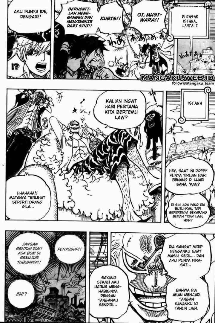 One Piece chapter 752 halaman 18