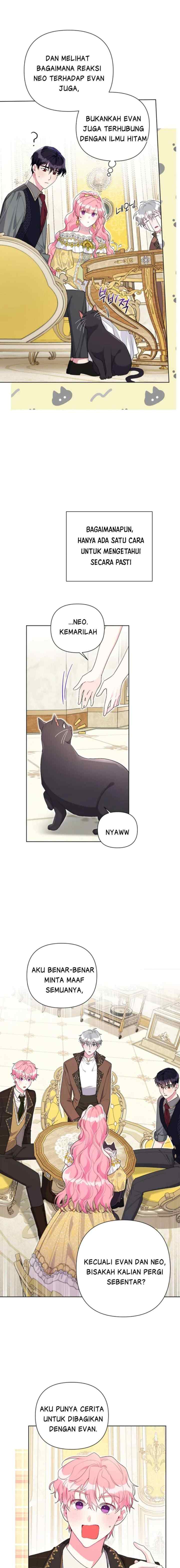 The Villain Daughter In-Law Has A Limited Time chapter 100 halaman 14
