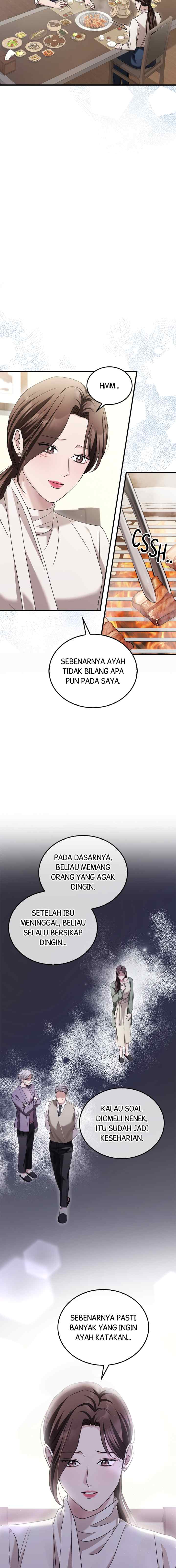 Couple, How Far We Can Go? chapter 6 halaman 14