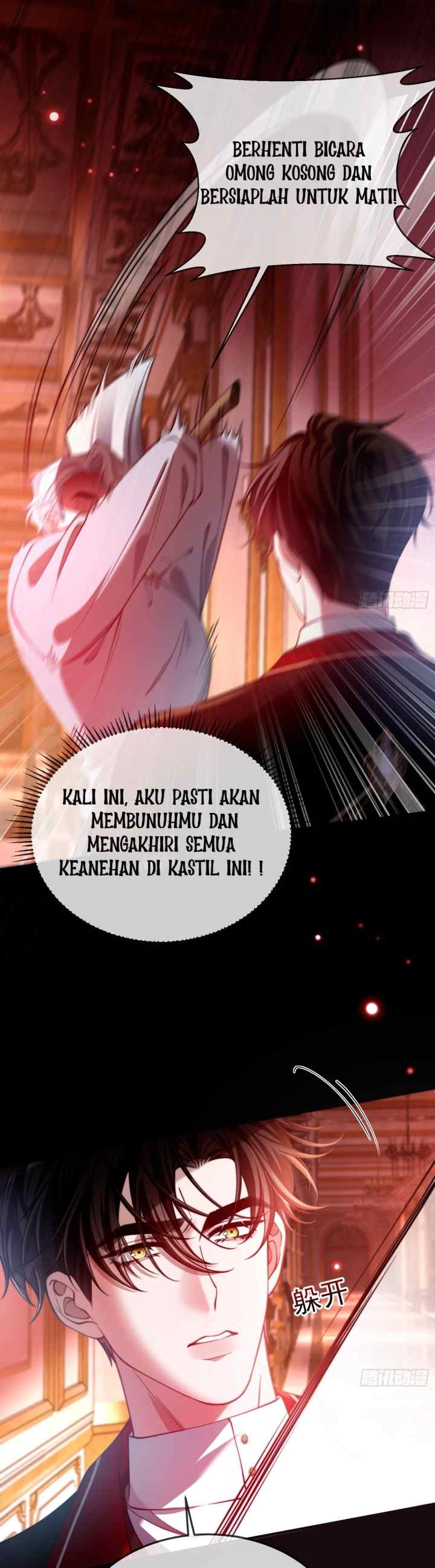 The Secret Game of Nobles chapter 37 halaman 14