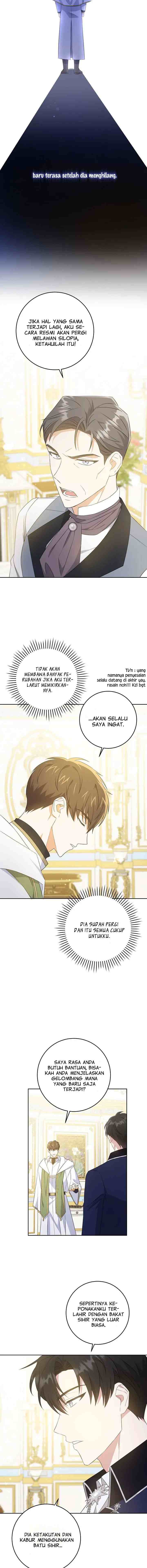 Please Give Me the Pacifier chapter 32 halaman 11