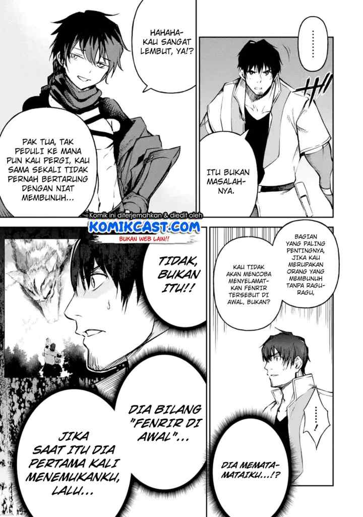Boukensha License o Hakudatsu Sareta Ossan Dakedo Manamusume ga Dekita no de Nonbiri Jinsei chapter 10.4 halaman 8