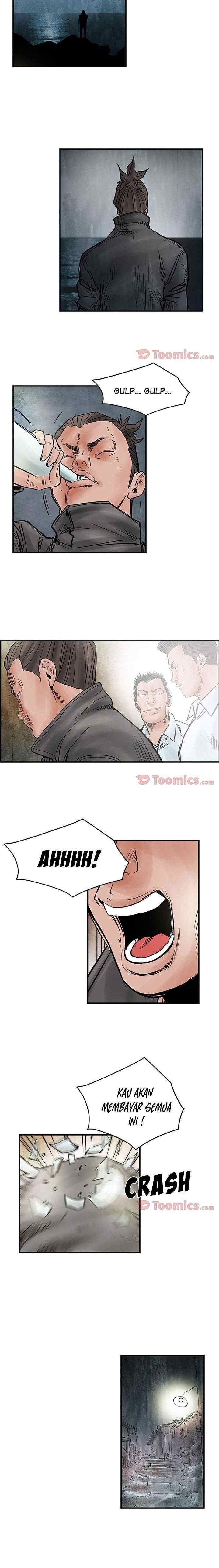 Legend: The Beginning chapter 44 halaman 11