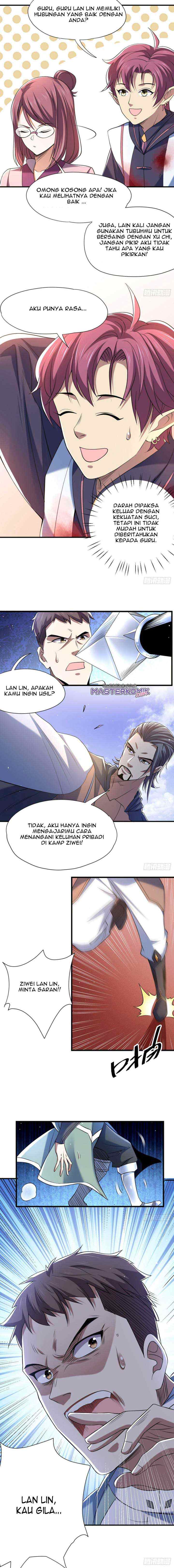 The Nine Realms Eyes Appeared chapter 46 halaman 4
