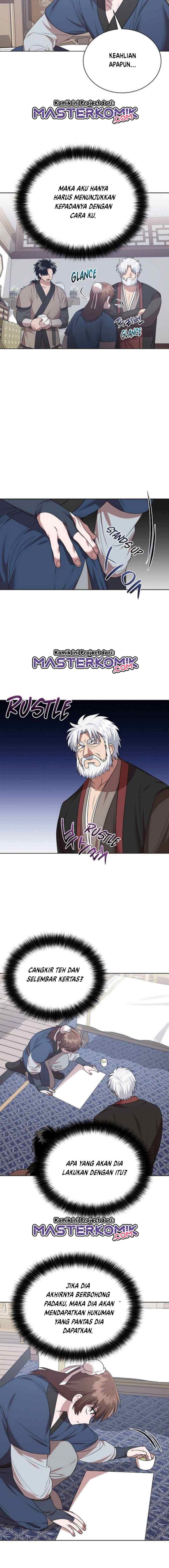 Fire King Dragon chapter 44 halaman 12