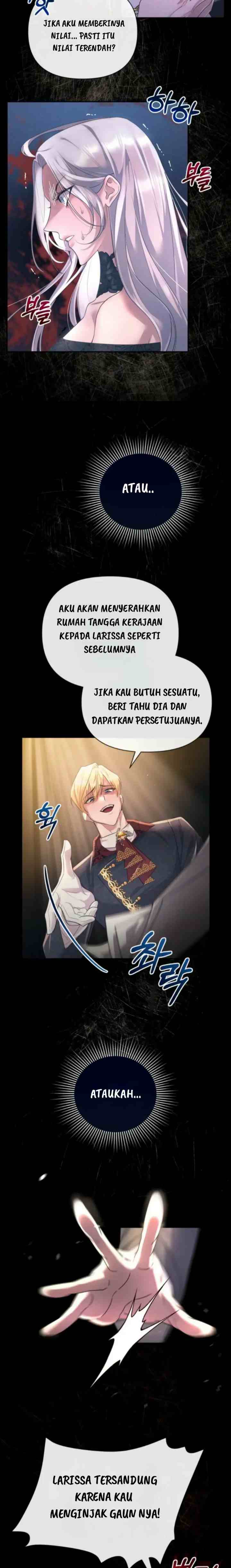 I Want to Become the Emperor, So I Need a Divorce chapter 3 halaman 9