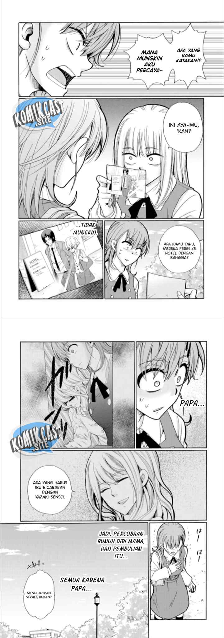 Ijimeru Aitsu ga Waruinoka, Ijimerareta Boku ga Waruinoka? chapter 21 halaman 14