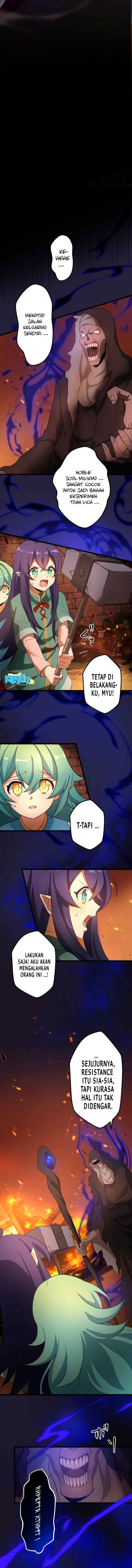 I Reincarnated as an SSS-Ranked Goblin chapter 28 halaman 5