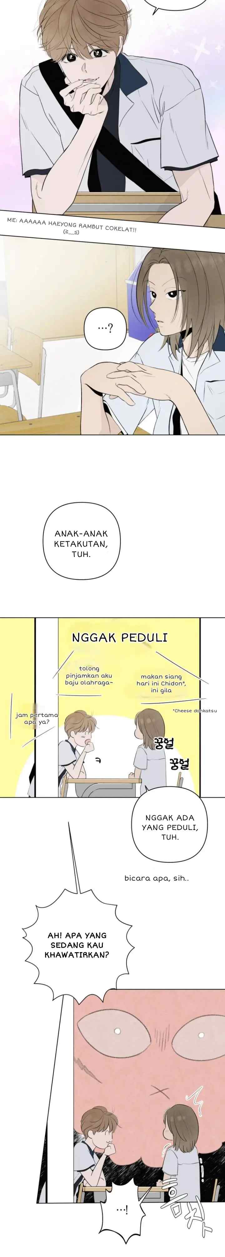 Red as a Tomato! chapter 11 halaman 16
