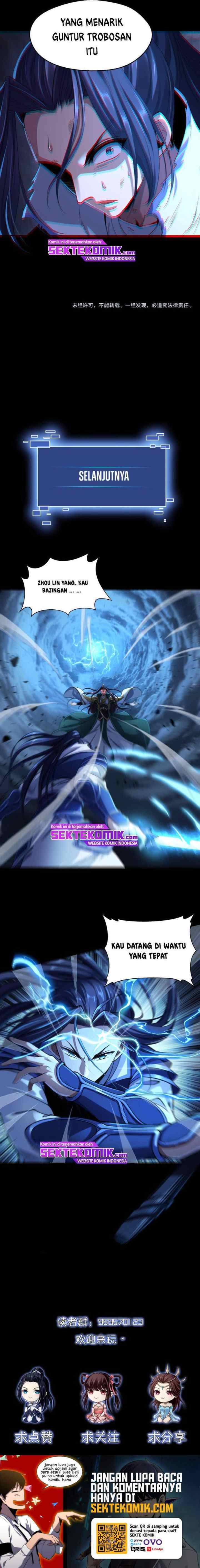Fighting The Curse chapter 1 halaman 14