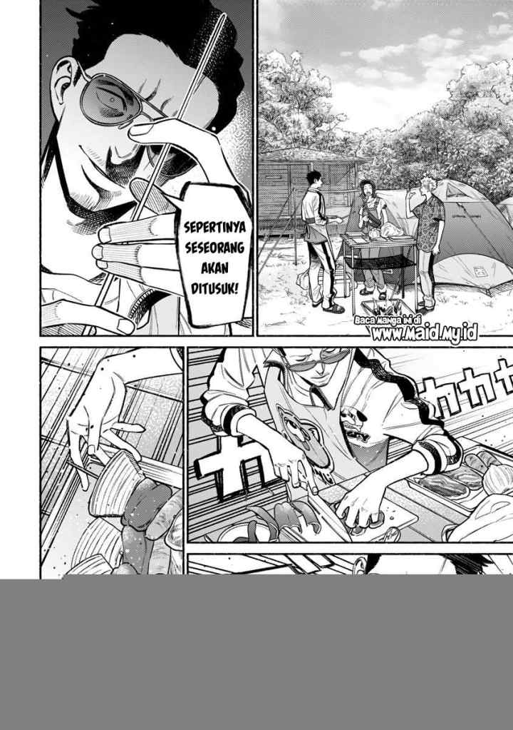 Gokushufudou: the Way of the House Husband chapter 57 halaman 8