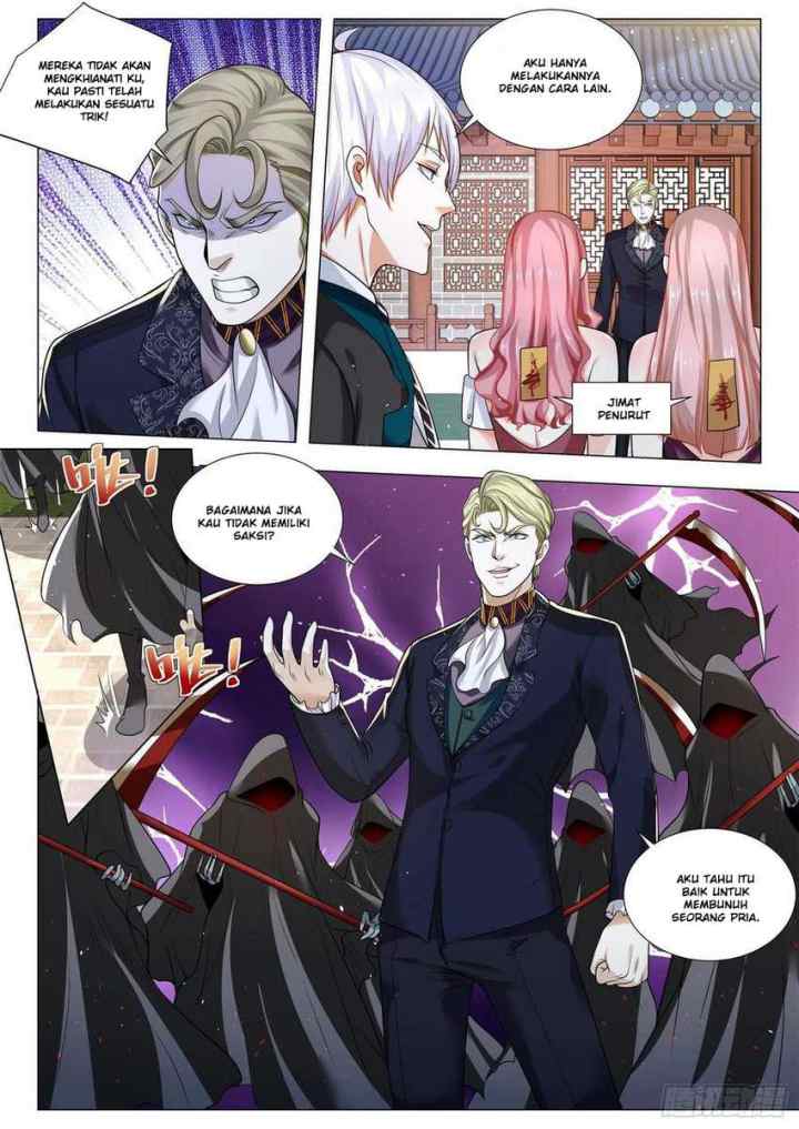 Shen Hao's Heavenly Fall System chapter 395 halaman 4