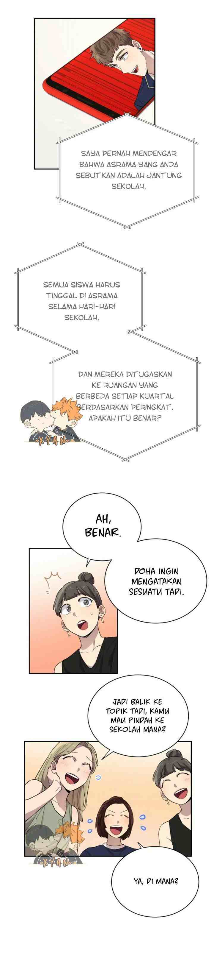 He Can't Be This Dumb! chapter 1 halaman 7