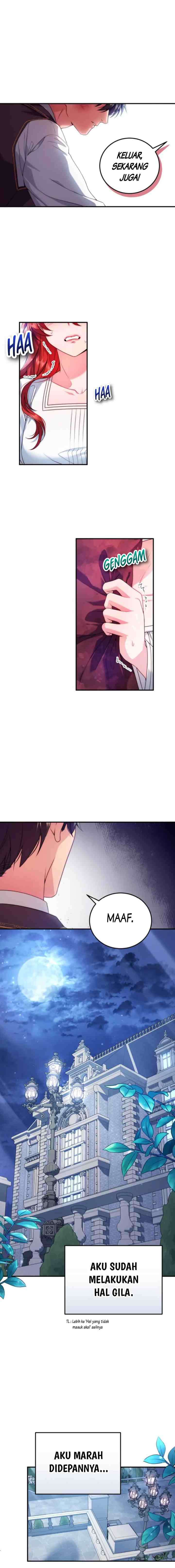 I'll Divorce My Tyrant Husband chapter 29 halaman 17