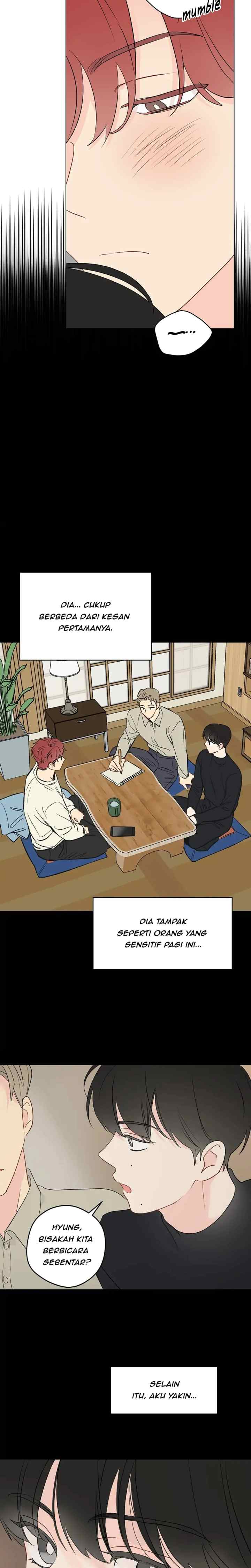 It's Just A Dream... Right?! chapter 65 halaman 15