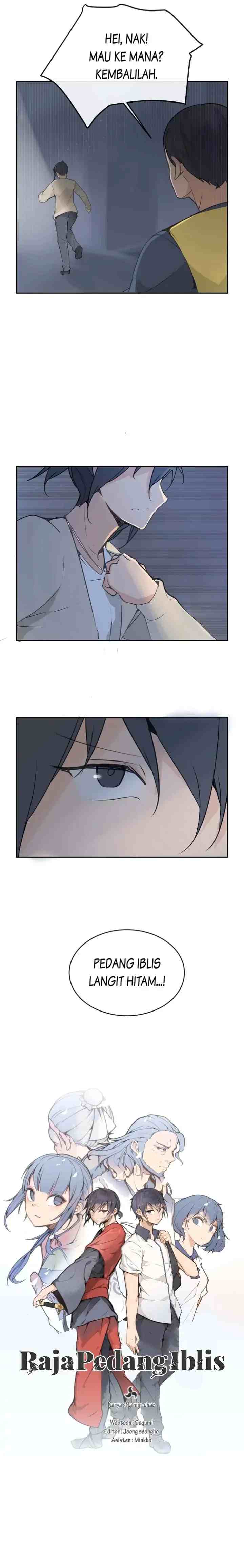 Devil Sword King chapter 85 halaman 4