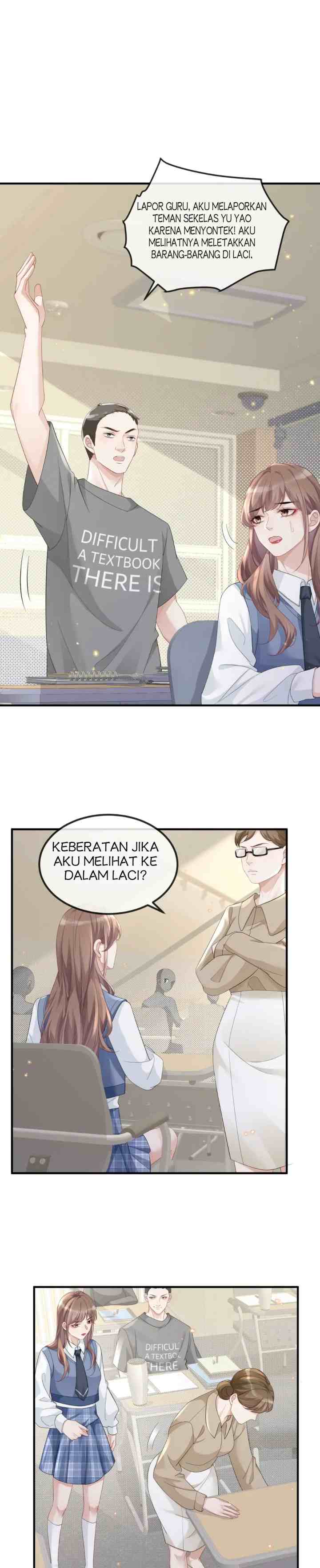 She Broke the Plot Again chapter 18 halaman 5
