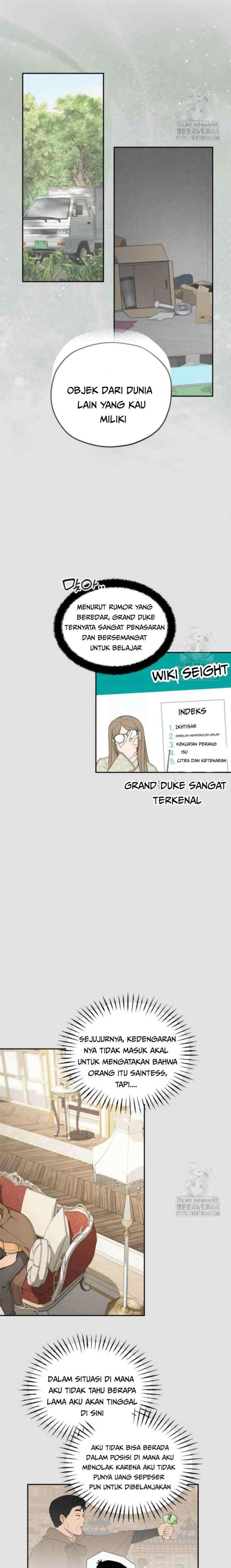 Truck Driver Tag Team Match chapter 13 halaman 10