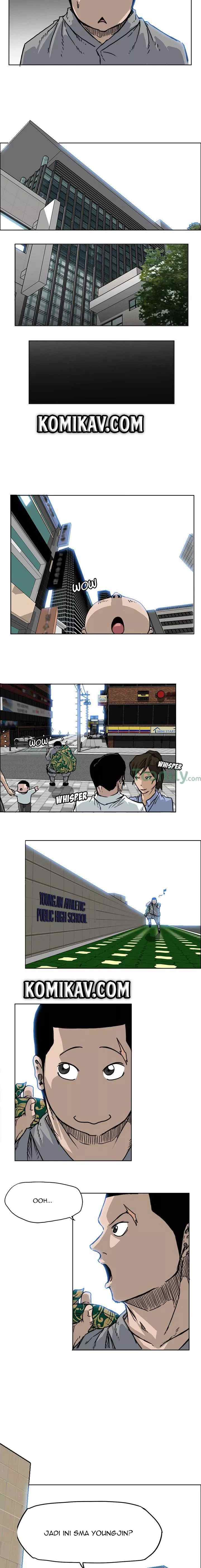 Boss in School chapter 63 halaman 6