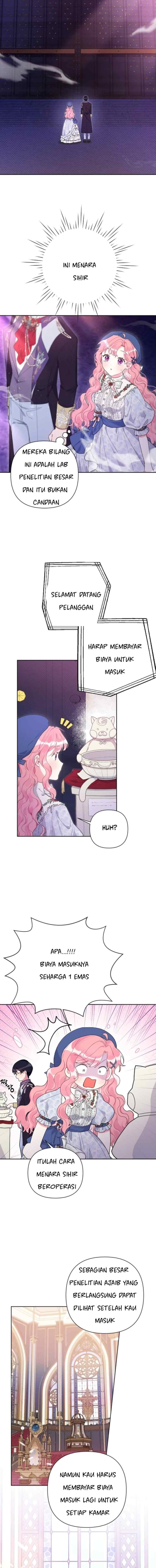 The Villain Daughter In-Law Has A Limited Time chapter 79 halaman 12