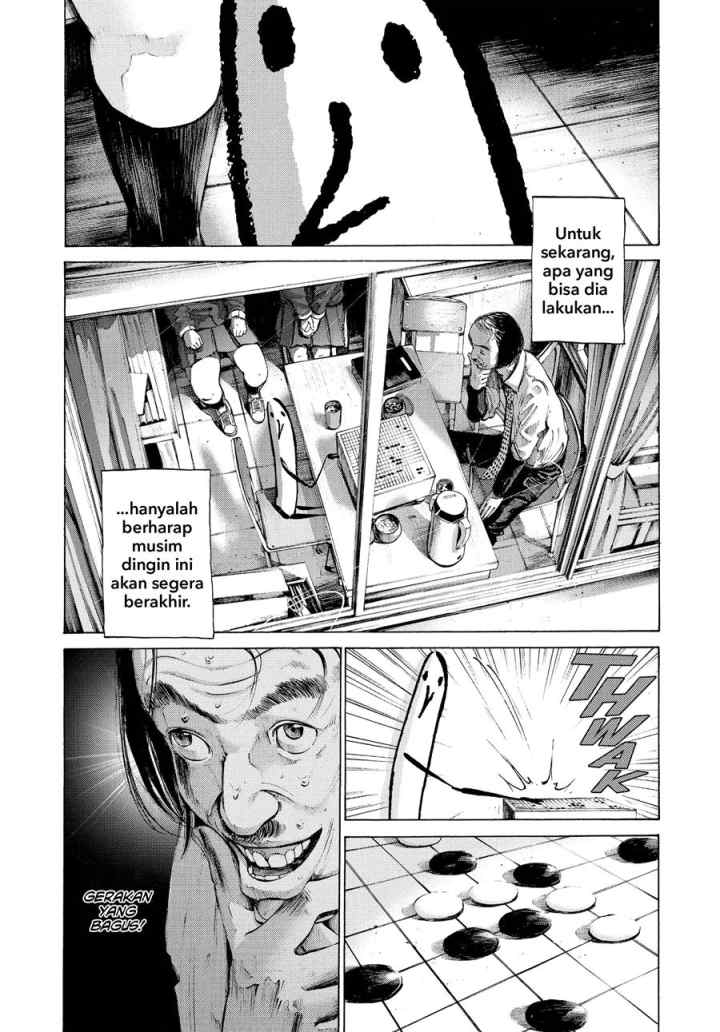 Oyasumi Punpun chapter 44 halaman 18