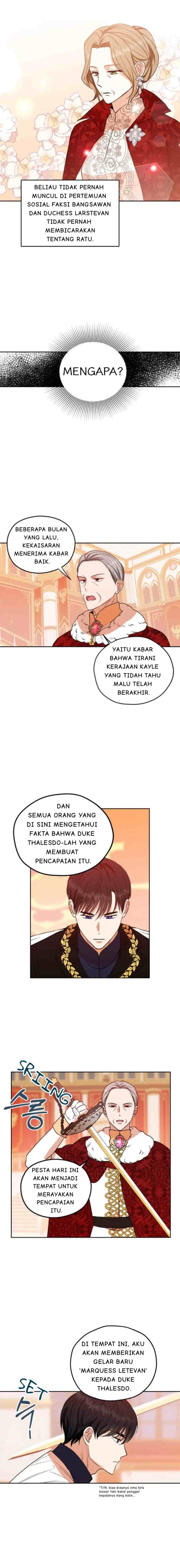 Leveling My Husband to the Max chapter 82 halaman 7