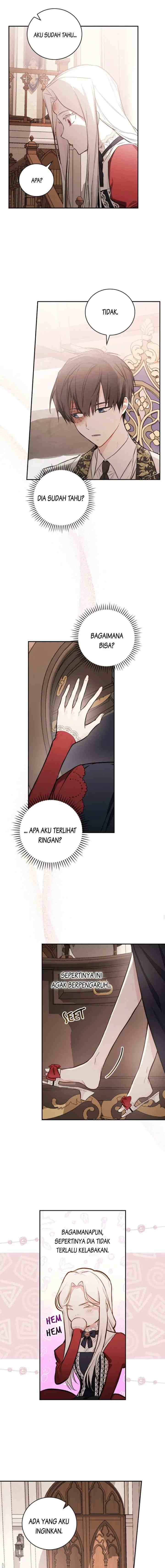 Seducing Duke Monster chapter 14 halaman 5