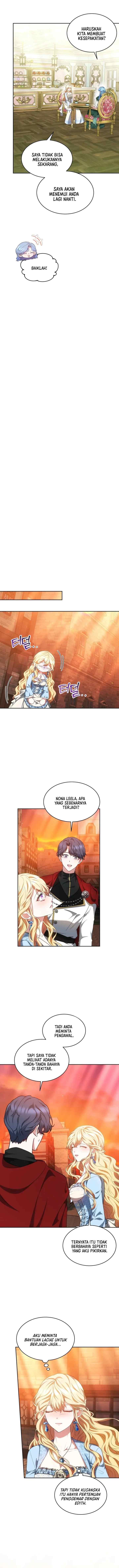 I'm a Stepmother, It's So Easy to Avoid Death chapter 33 halaman 10