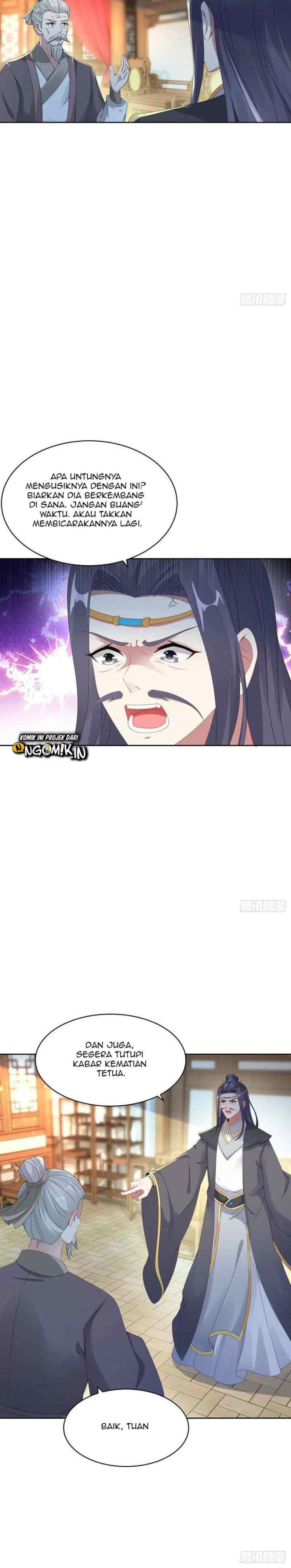 Divine Soul Emperor chapter 51 halaman 9