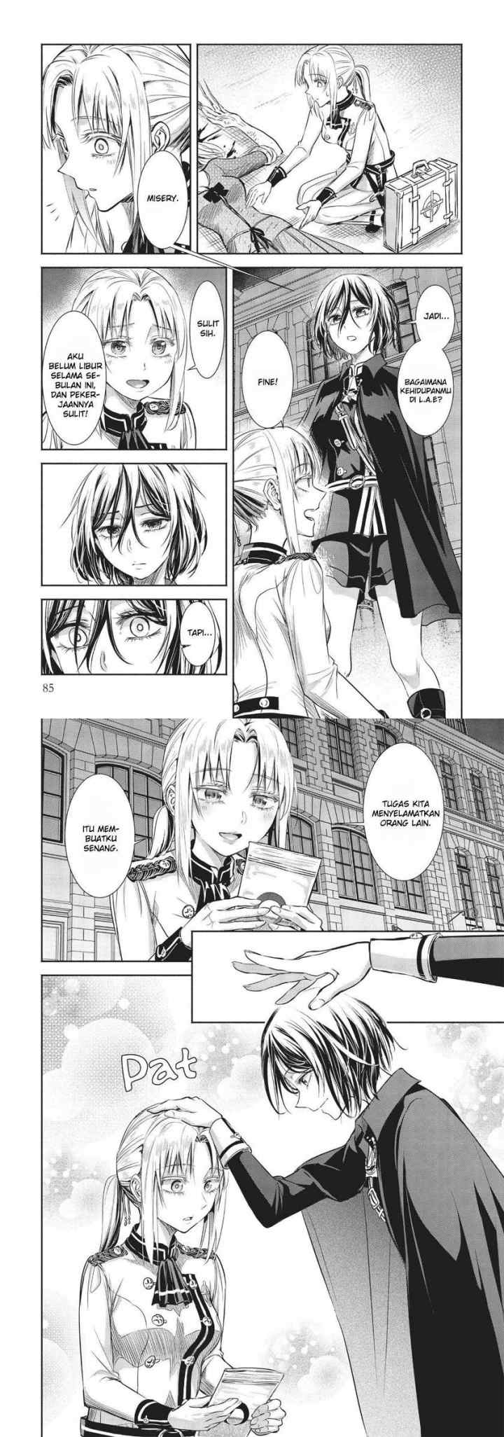 Scarlet chapter 3 halaman 5