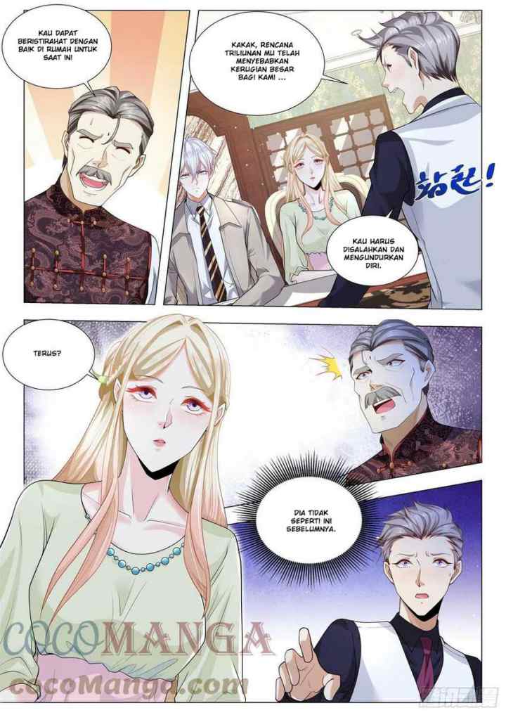 Shen Hao's Heavenly Fall System chapter 370 halaman 9