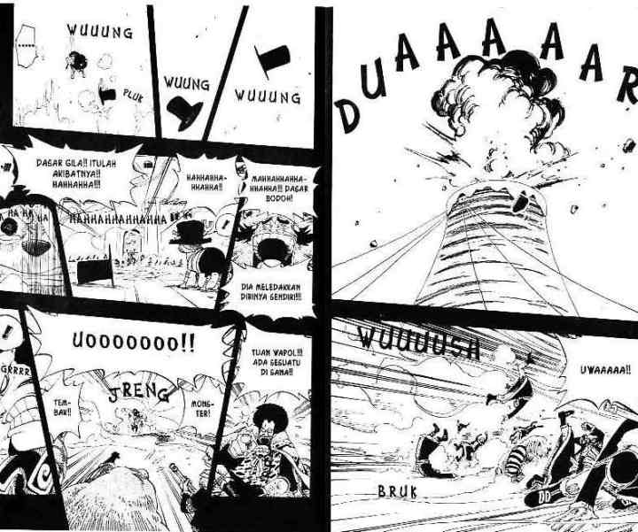 One Piece chapter 145 halaman 6