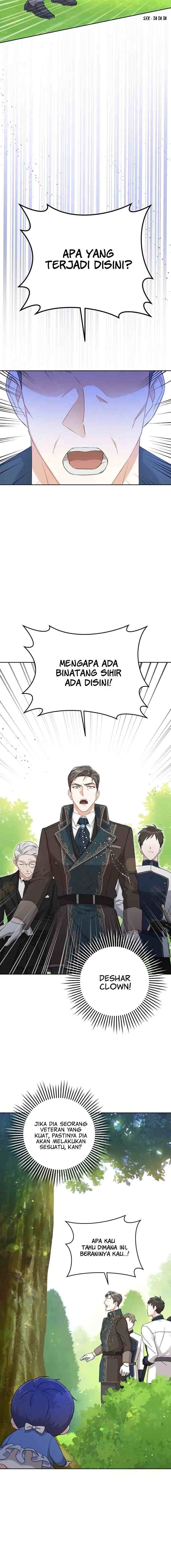 Please Give Me the Pacifier chapter 8 halaman 7
